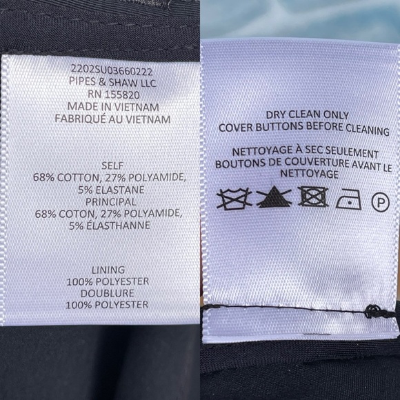 Veronica Beard Mahary Belted High-Waisted Pants size 2 - Picture 14 of 16